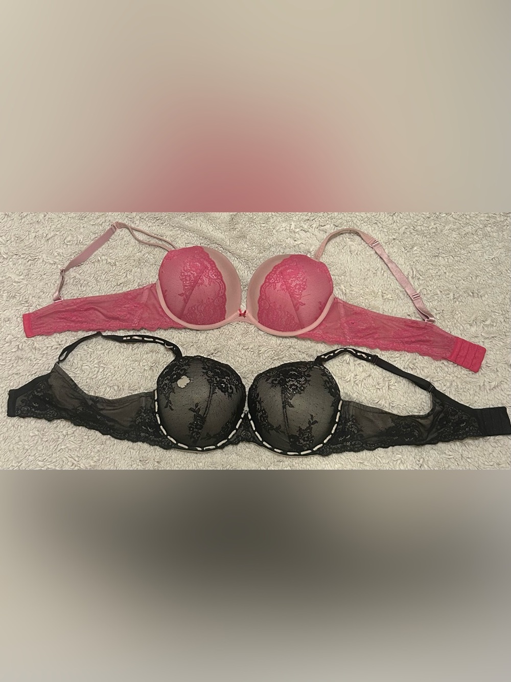 Two Torrid Bras - Picture 2 of 7